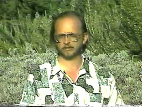 Scott Cunningham Herb Magic featuring Scott Cunningham part 1 YouTube