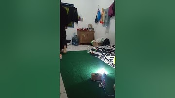 Lampu Kamar Mandi Otomatis Berbasis Arduino Uno Menggunakan Sensor PIR