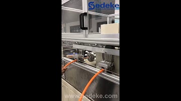 ACS-9200 Automatic High-voltage Cable Shield Processing