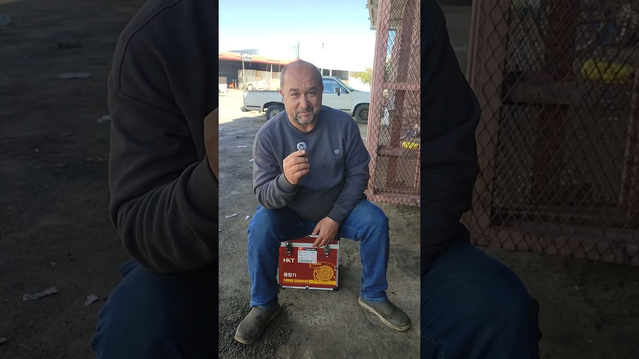 Taif'imiz Sadıra Mescidi Yanında Oto Sanayimizde Kıymetli Hasan Ustam ve Çanakkaleli Ali Abimizle!