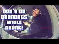 Police Officer Stops Wrong Driver | Why You Doing Burnouts?!?