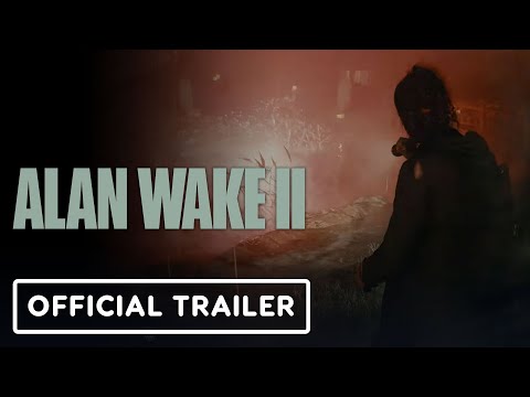 Alan Wake 2 - Official Saga Anderson Gameplay Trailer | Xbox Partner Preview