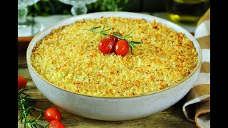 O MELHOR PARA O "DIA DAS MÃES"! POR QUE A MAIONESE GRATINADA DA NONNA FAZ SUCESSO ATÉ HOJE??