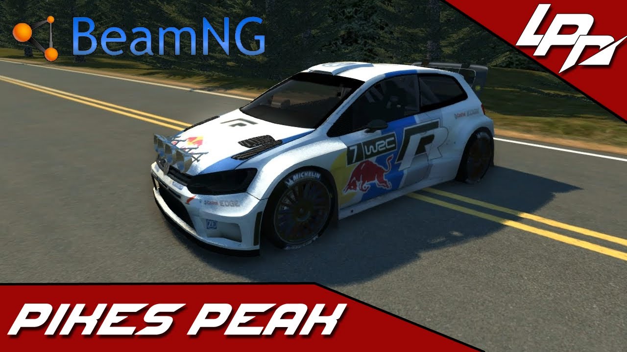 Volkswagen polo beamng Volkswagen polo beamng