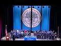 Geisinger commonwealth school of medicine md class of 2024 commencement full ceremony