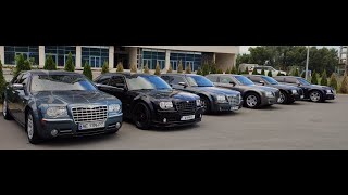 Встреча клуба Chrysler 300c Днепр 22.07.2022