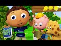 The Banana Mystery Super Why WildBrain Movies For Kids
