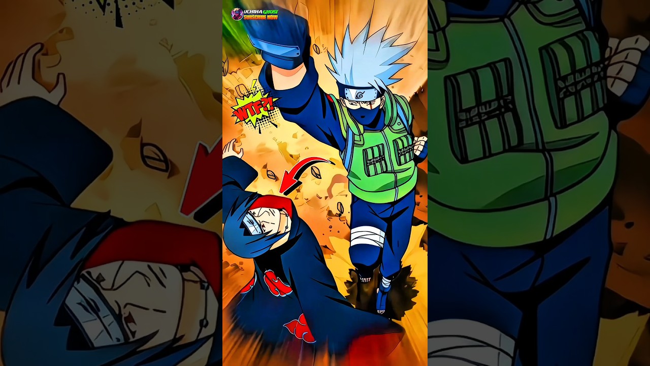 5 Fact About Itachi Uchiha🤯 Itachi Disease ? 