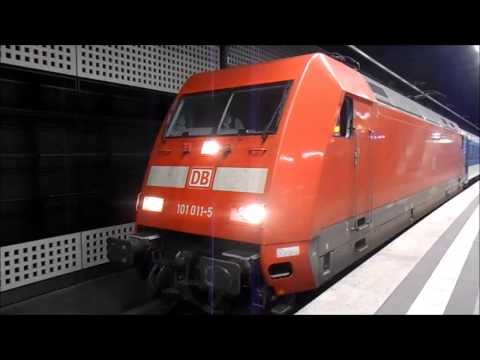 Zugabfahrten in Berlin