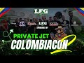 Private Jet Vibes: Miami To Colombiacon 2 ✈️🌎