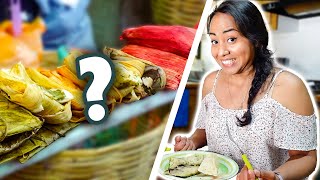 Candelaria in Oaxaca: Authentic Mexican Tamales Fresh From the Market