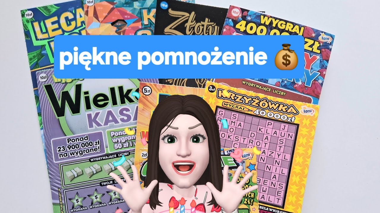 #1199 Zestaw za 60 zł z perełką i pięknym plusem 🥰💰👍🍀 