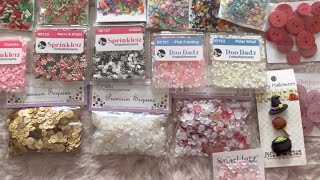 💛Buttons Galore and More Haul💛