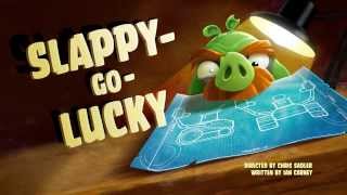 Angry Birds Toons episode 18 sneak peek  Slappy Go Lucky | Angry Birds Game and Toons HD✔