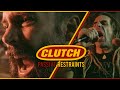 Clutch  passive restraints ft randy blythe from lamb of god official