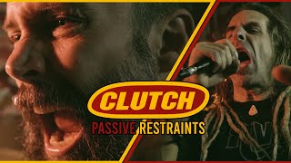 Clutch - Passive Restraints (ft Randy Blythe from Lamb of God) [Official Video] chords