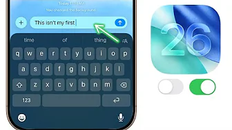 iOS 26 - 24 Settings You NEED to Change Immediately!