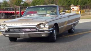 1964 Ford Thunderbird Convertible