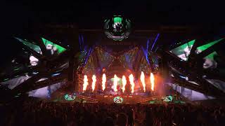 Ultra Music Festival 2024, Excision 4K HDR 60FPS