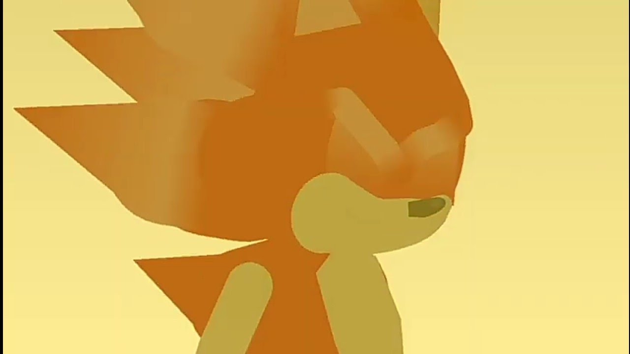 Fire Sonic Transformation remake