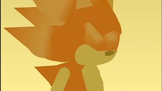 Fire Sonic Transformation remake