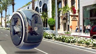 Most AMAZING Concept Cars That Can Fly!