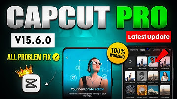 CapCut Pro 15.6.0 🔥 New Update 2025 | Fix No Internet Problem ✅ 100% Working Solution | Full Guide