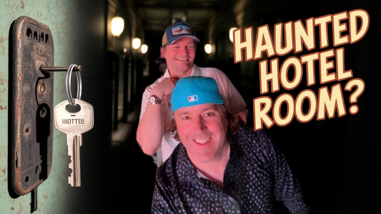 What happened at Philadelphia's most haunted hotel? The Bellevue surprised us for sure.