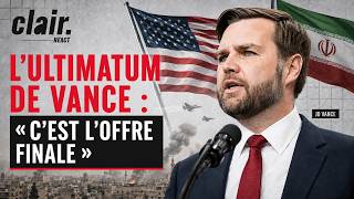 Les Négociations Échouent Cest Une Mauvaise Nouvelle Pour Liran Bien Plus Que Pour Les Usa