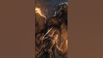 DnD Bugbear, the Classic DnD Creature Spotlight #shorts