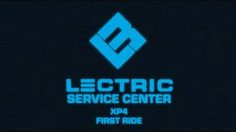 Lectric Service Center | XP4 First Ride