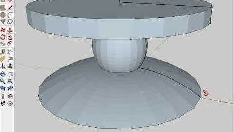 Sketchup to IMVU Basic tutorial