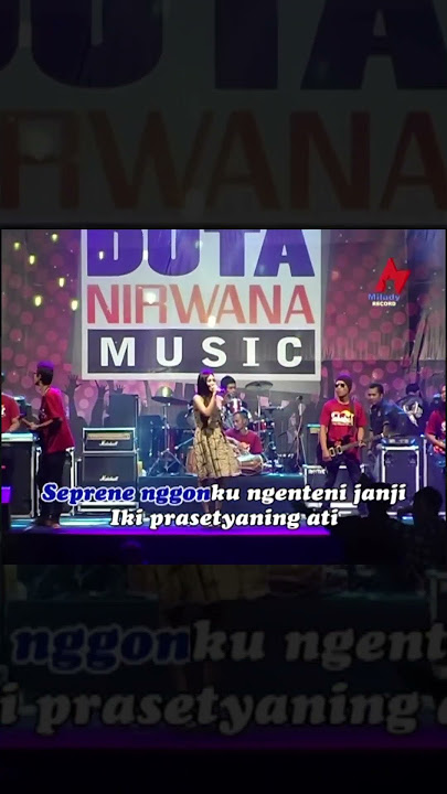 Nella Kharisma - Lungiting Asmoro #nellakharisma #miladyrecord