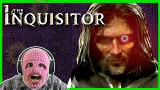 The Inquisitor, The Videogame.  qouLIVE