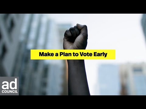 How to Vote For Your Life | Vote 2020 | Ad Council