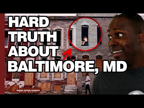 What NO ONE Is Telling You! SHOCKING Truth About Baltimore Real Estate Market | Baltimore Investing
