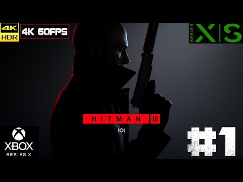 Vídeo: Hitman Adicionará Suporte A HDR Este Mês