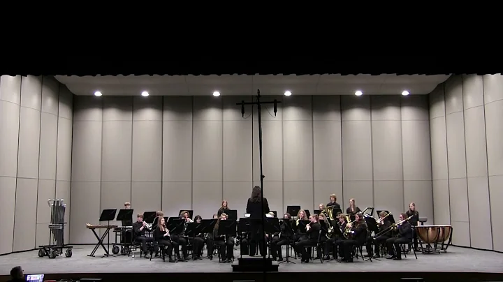Gull Lake High School Symphonic Band - Opening Gal...