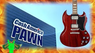 Pawn Shop Score! Finding Guitar Deals At Pawn Shops