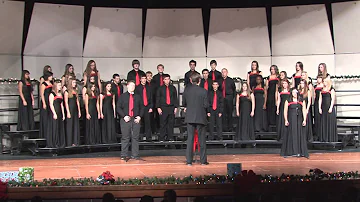 Carol of Winter Peace  -  Concert Choir