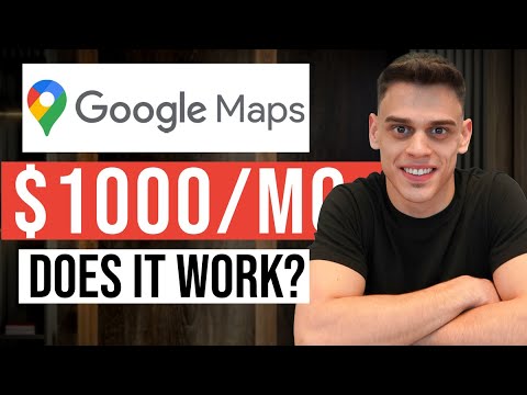 How To Become A Google Local Guide (Make Money With Google Maps)