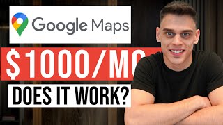 How To Become A Google Local Guide (Make Money With Google Maps)