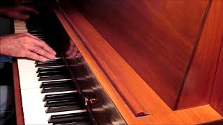 2018 Music Let It Start In Me Gospel Piano Instrumental