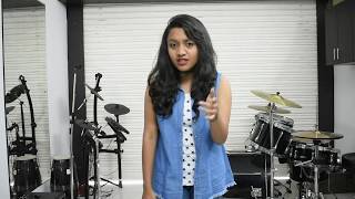 SOS - Indila cover by Sheetal