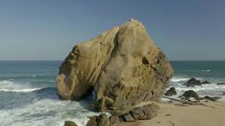 Penedo do Guincho - Praia de Santa Cruz, Torres Vedras, Portugal