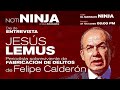 Jesús Lemus, periodista sobreviviente de fabricación de delito, autor de #ElLicenciado