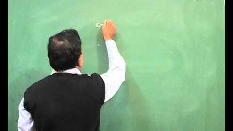 IIT-JEE 2010 (Main Exam) Solution of Paper 1 Question No 1