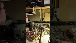 Hammering On A Philco Predicta