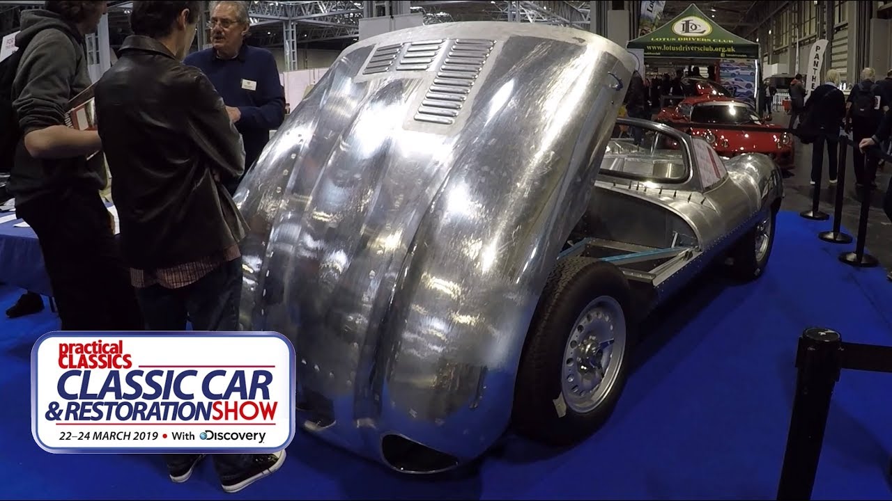 NEC PRACTICAL CLASSICS CLASSIC CAR & RESTORATION SHOW 2019 Part 10