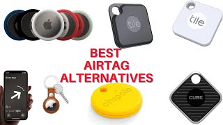 9 Best AirTag Alternatives for Android and iPhone in 2024 - TechPP